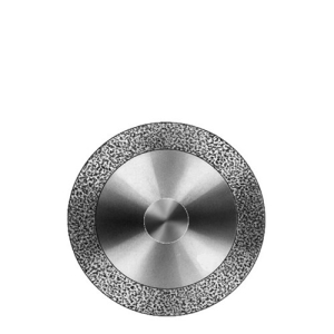 Komet Diamond Disc 911HEF-220 Hyperflex Double Sided Straight(HP) 1 pack