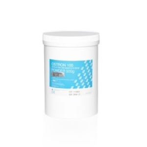 GC Ostron 100 SC Powder Blue 500g Bottle
