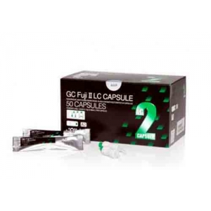 GC Fuji II LC Capsules A3.5 (50)