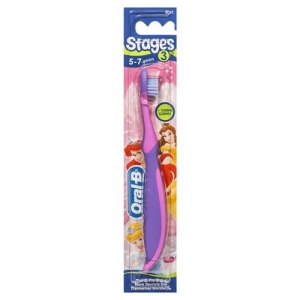 ORAL B Stages 3 Toothbrush (12) 5-7 years