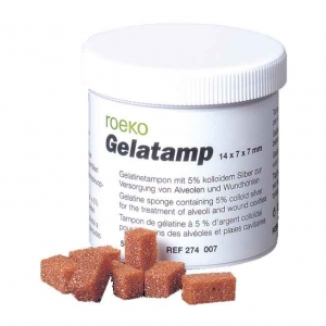 ROEKO Gelatamp Jar 14x7x7mm (50) 