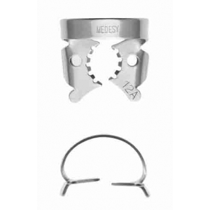 MEDESY RUBBER DAM CLAMP 12A MOLARS