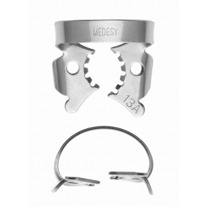 MEDESY RUBBER DAM CLAMP 13A MOLAR