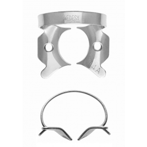 MEDESY RUBBER DAM CLAMP 14A MOLARF