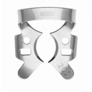 MEDESY RUBBER DAM CLAMP 202 MOLAR
