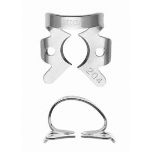 MEDESY RUBBER DAM CLAMP 204 MOLAR