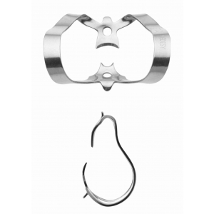 MEDESY RUBBER DAM CLAMP 210 ANTERIOR