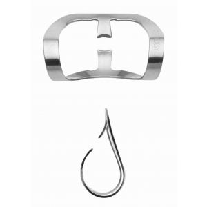 MEDESY RUBBER DAM CLAMP 212 ANTERIOR