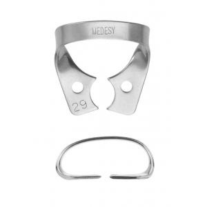 MEDESY RUBBER DAM CLAMP 29 PREMOLARS