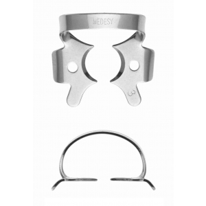 MEDESY RUBBER DAM CLAMP 3 MOLAR