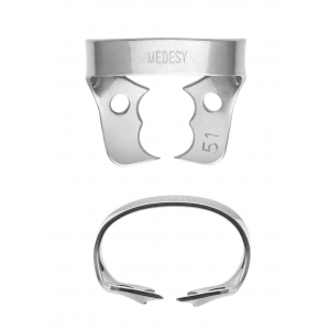 MEDESY RUBBER DAM CLAMP 51 MOLAR