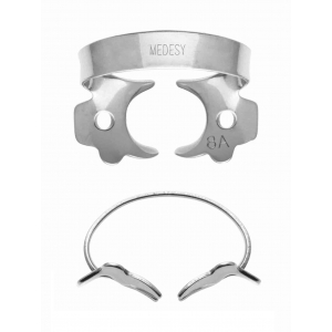 MEDESY RUBBER DAM CLAML 8A MOLARS