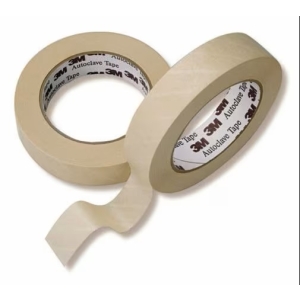 3M Comply Autoclave Steam Indicator Tape 18mm