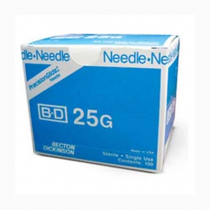 BD Microlance 3 Hypo Needle 25Gx25mm/1