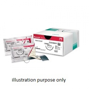BRAUN Novosyn Quick Suture 3-0 DS24 70cm (36) C3046235 