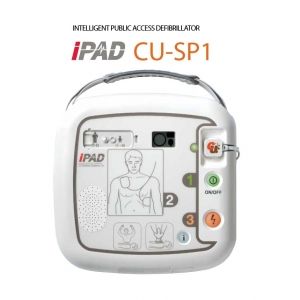 IPAD CU-SP1 PUBLIC ACCESS DEFIBRILLATOR