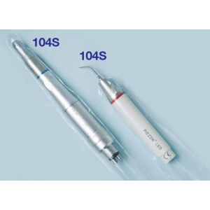 PREMIUM Low Speed/Universal Sleeves (500) SLIM 38x220mm