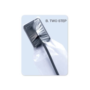 Premium Plus Two-Step Sensor Sleeve #2 (500) 38/55x220mm
