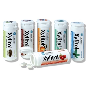 Miradent Xylitol Chewing Gum