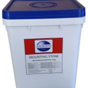 Ainsworth Quick Mounting Stone 20kg Pail
