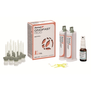 Zhermack Gingifast Rigid (2) 50ml Cartridge