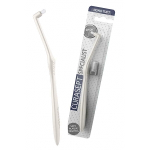 Curasept Specialist Tooth Brush Mono Tuft 6mm bristles (1)