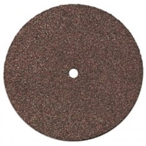Standard Separating Discs for Metal (Brown) 25x0.6mm (100) 05052