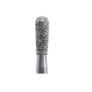 830L Pear, Long, Convex Tip