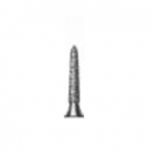 MORITA Diamond Bur FG 876KG-012 (5) Coarse Grit