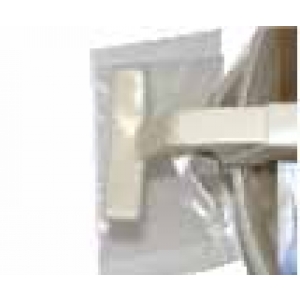 UNIDENT T-Light Handle Cover (500) T Handle Barrier