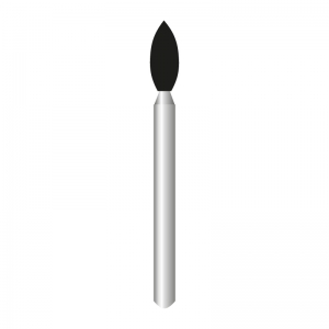 MDT Diamond Bur 368 FG 257-020 Coarse (10) Green