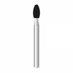 MDT Diamond Bur 379 FG 277-023 Fine (10) Red