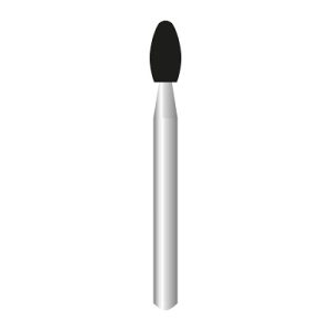 MDT Diamond Bur 379 FG 277-023 X-Fine (10) Yellow