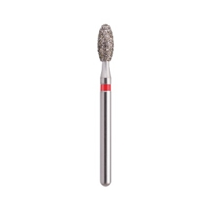MDT Diamond Bur 379 FG 277-025 Fine (10) Red