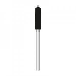 MDT Diamond Bur FG Guide Pin 508C-018 Fine (10) Red