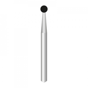 MDT Diamond Bur 801 FG 001-029 Medium (10) Blue