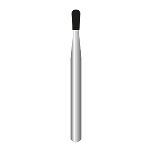 MDT Diamond Bur 830 FG 237-010 Medium (10) Blue
