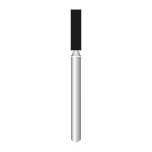 MDT Diamond Bur 836KR FG 157-014 Medium (10) Blue