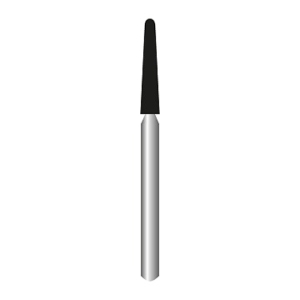 MDT Diamond Bur 856 FG 198-014 Coarse (10) Green