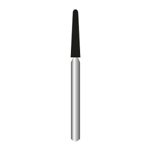 MDT Diamond Bur 856 FG 198-016 Medium (10) Blue