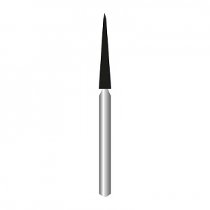 MDT Diamond Bur 858 FGS 165-014 Fine (10) Red