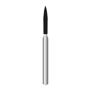 MDT Diamond Bur 862 FG 249-012 Coarse (10) Green