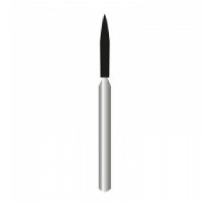MDT Diamond Bur 863 FG 250-012 Fine (10) Red