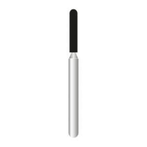 MDT Diamond Bur 881 FGS 141-014 Fine (10) Red