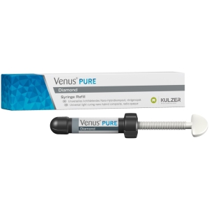 Kulzer Venus Diamond MEDIUM Syringe 4g 