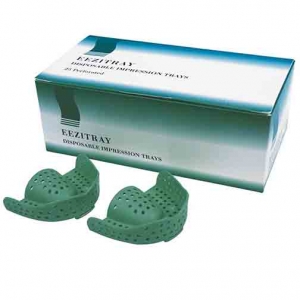 EEZITRAY IMPRESSION TRAYS