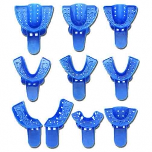 EVERYDAY ESSENTIALS DENTATE IMPRESSION TRAYS