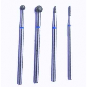 LABORATORY DIAMOND BURS