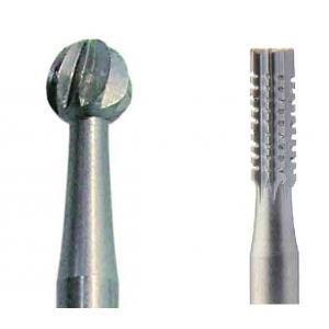 Steel Burs