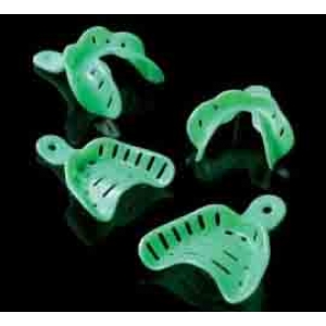 UNIDENT EDENTULOUS TRAYS